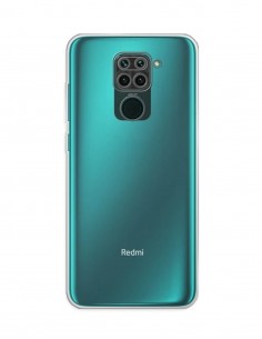 Funda Gel Premium Transparente para Xiaomi Redmi Note 9