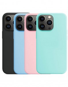 Funda silicona suave para...