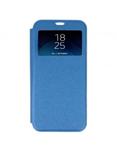 Funda Libro con Ventana...