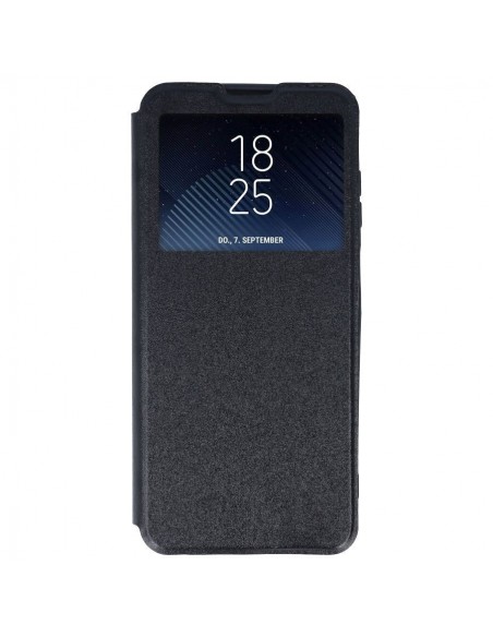 Funda Libro con Ventana para Zte A31 Plus