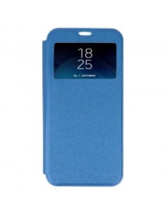 Funda Libro con Ventana para Huawei P Smart (2021)