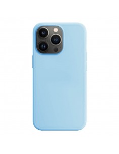 Funda Silicona Suave para iPhone 14 Pro