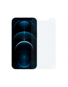 Cristal Templado Transparente para iPhone 12