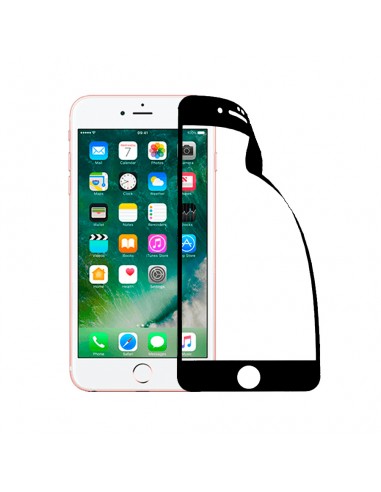 Cristal Templado Flexible Glass para iPhone 6