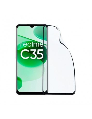 Cristal Templado Flexible Glass para Realme C35