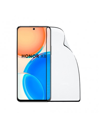 Cristal Templado Flexible Glass para Honor X8