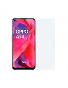 Cristal Templado 9H para Oppo A74 5G
