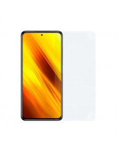 Cristal Templado 9H para Pocophone X3