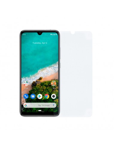 Cristal Templado 9H para Xiaomi Mi A3