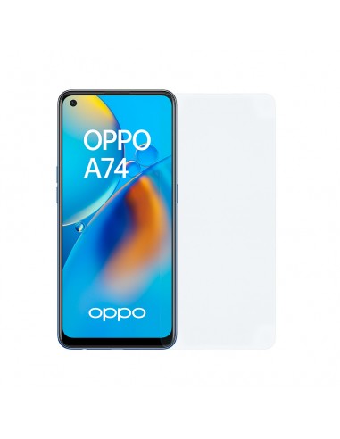 Cristal Templado 9H para Oppo A74 4G