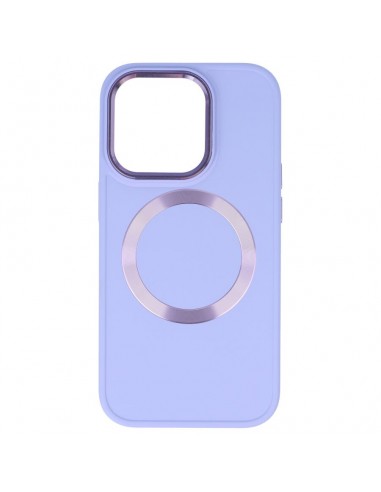 Funda Ultra suave compatible con Magsafe para iPhone 14 Pro