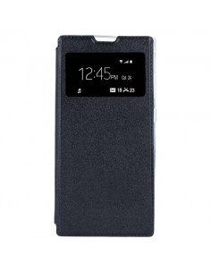 Funda Libro con Ventana para Samsung Galaxy S23 Ultra