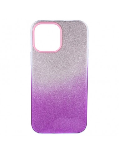 Funda Brillo Degradado para iPhone 13 Pro Max