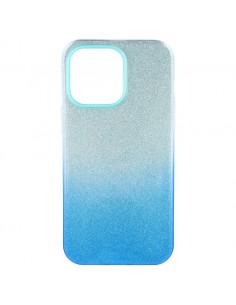 Funda Brillo Degradado para iPhone 14 Pro Max