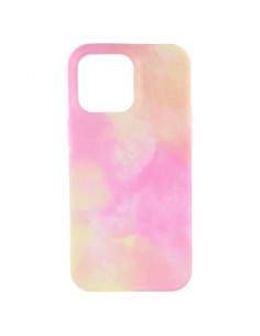 Funda Acuarela para iPhone 14 Pro Max