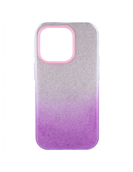 Funda Brillo Degradado para iPhone 14 Pro