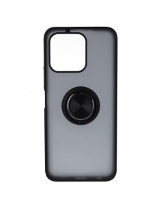 Funda Mate con Anillo para Huawei Honor X8 5G