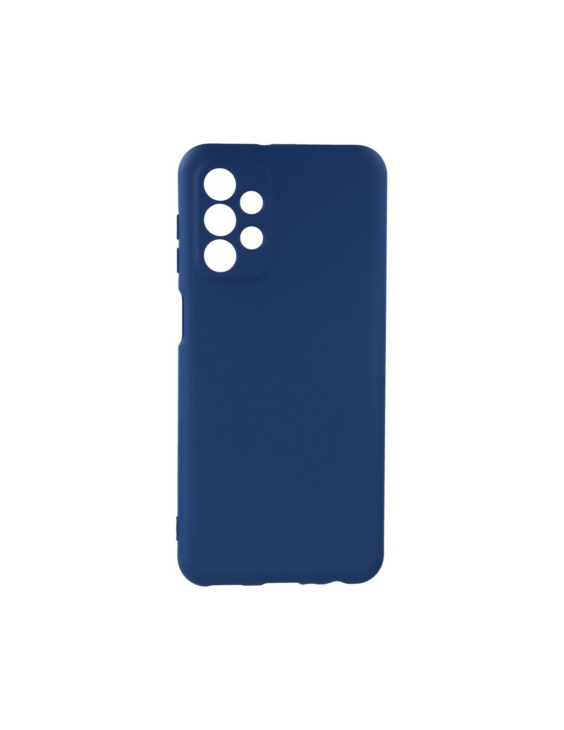 Funda Silicona Líquida Ultra Suave Samsung Galaxy A23 5g Color Azul con  Ofertas en Carrefour