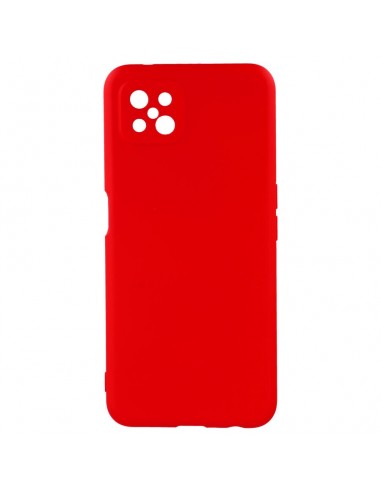 Funda Silicona Suave para Oppo Reno4...