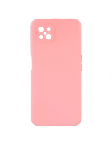 Funda Silicona Suave para Oppo A92S