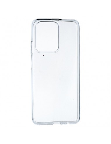 Funda Gel Premium Transparente para Honor X7A