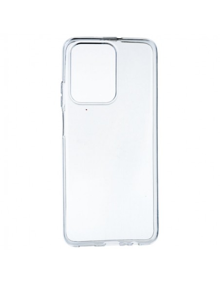 Funda Gel Premium Transparente para Honor X7A