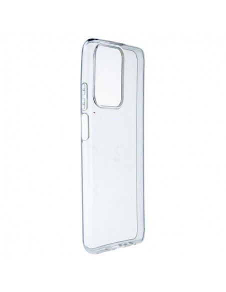 Funda Gel Premium Transparente para Honor X7A