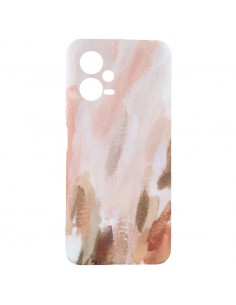 Funda Acuarela para Poco X5 5G