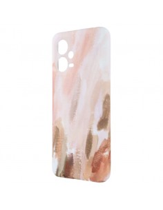 Funda Acuarela para Poco X5 5G 2