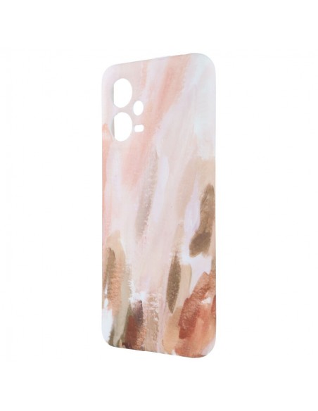 Funda Acuarela para Poco X5 5G