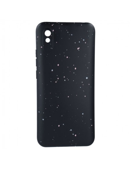 Funda Silicona Suave Espacial para Xiaomi Redmi 9A