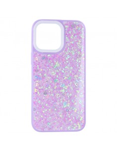 Funda Glitter para iPhone 14 Pro Max