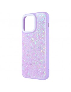 Funda Glitter para iPhone 14 Pro Max 2