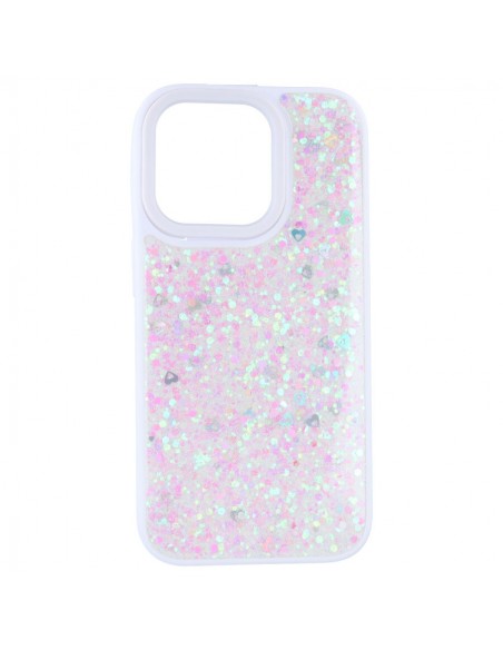 Funda Glitter para iPhone 14 Pro