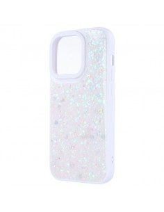 Funda Glitter para iPhone 14 Pro 2