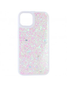 Funda Glitter para iPhone 14