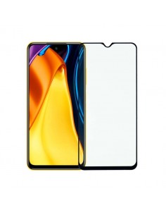 Cristal Templado Full Glue para Xiaomi Poco M3