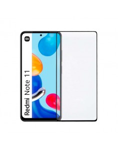 Cristal Templado Full Glue para Xiaomi Redmi Note 11 2