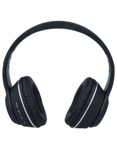 Auriculares de Diadema Bluetooth y Cable 2º Generación