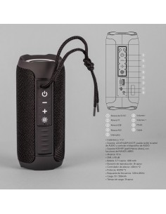 Altavoz inalámbrico 2