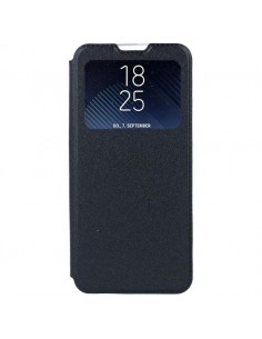 Funda Libro con Ventana para TCL 40 SE