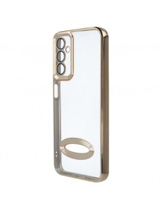 Funda Bumper Logo  para Samsung Galaxy A14 5G 2