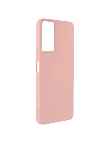 Funda Silicona Suave para TCL 40 SE