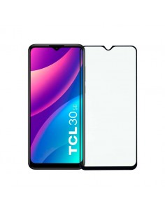 Cristal Templado Full Glue para TCL 30 SE 2
