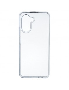 Funda Gel Premium Transparente para Realme C33