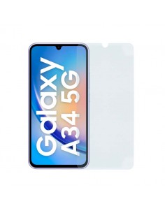 Cristal Templado 9H para Samsung Galaxy A34 5G