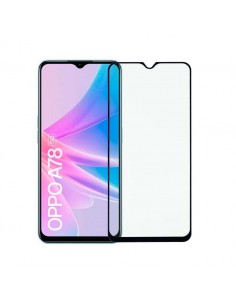 Cristal Templado Full Glue para Oppo A17