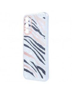 Funda Diseño zebra para Samsung Galaxy A14 5G 2