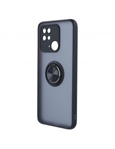 Funda Mate con Anillo para Xiaomi Redmi 10C 2