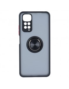 Funda Mate con Anillo para Xiaomi Redmi Note 11